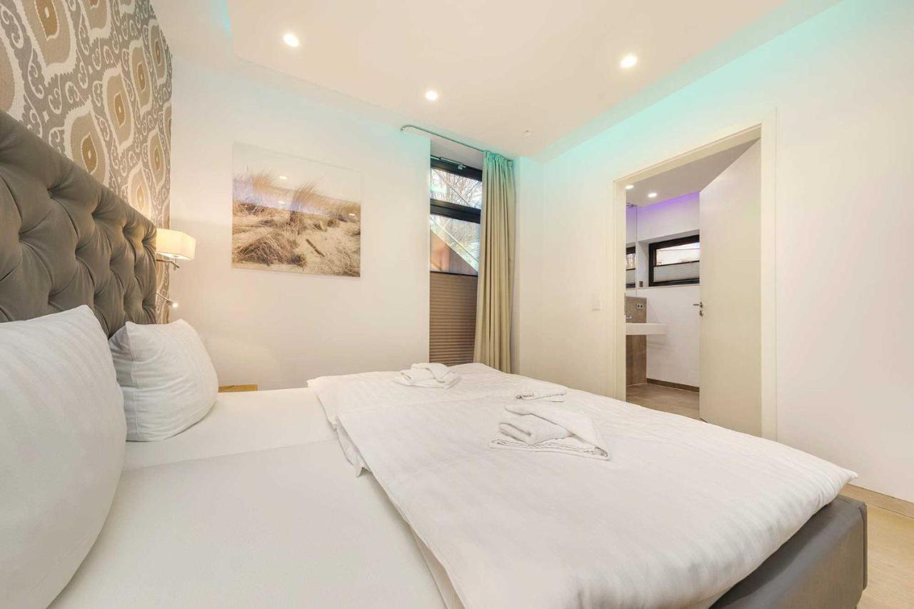 Die Strandvilla Achterdeck Sellin  Exterior photo